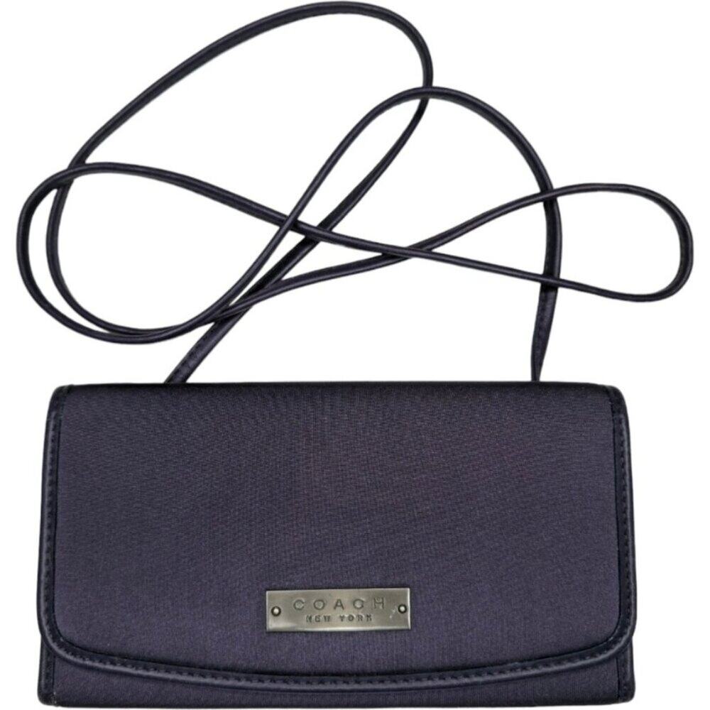 Coach Vintage Neo Swing Wallet Ink 6294